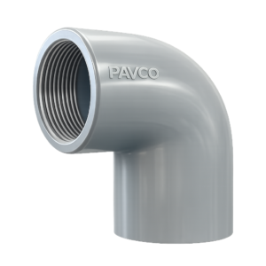 Codos PVC X 90° Con Rosca 1.1/2" PAVCO