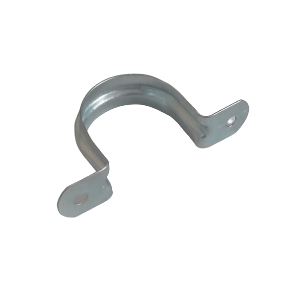 Abrazadera Metal Doble Oreja para Tubos 1.1/4"