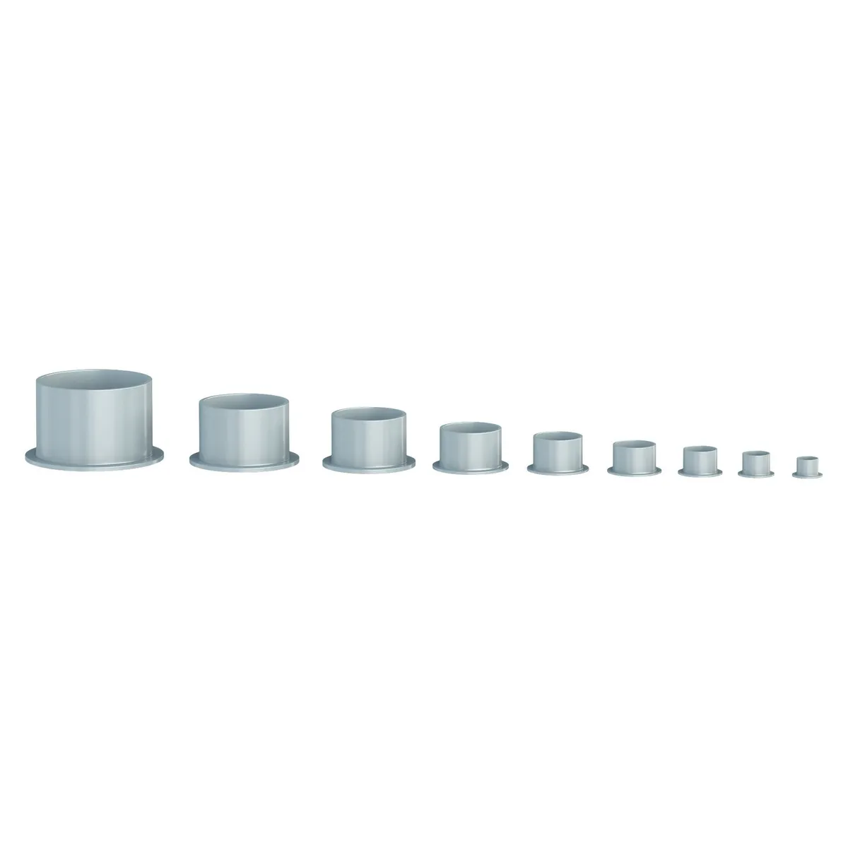 Conector a Caja PVC Luz SAP 1.1/4" PAVCO - Imagen 3