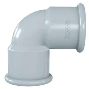 Codos PVC X 90° Cachimba (Mixto) 1/2" PAVCO