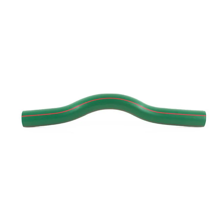 CURVA DE SOBREPASAJE DE 25 MM ROTOPLAS - Imagen 2