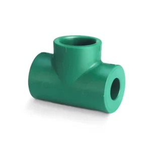 TEE REDUCIDA EXTREMA DE 25 X 20 X 20 mm ROTOPLAS