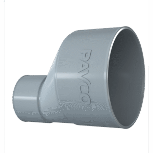 Reducción Exéntrica PVC SAL 4" a 2" PAVCO