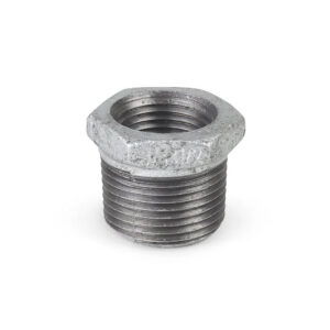Bushing Fierro Galvanizado 1.1/2" a 1.1/4" MAGNUM