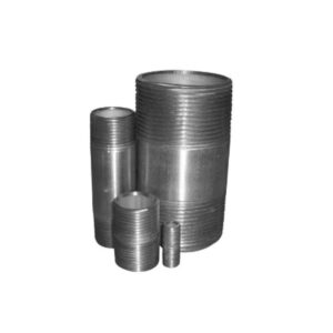 Niple Fierro Galvanizado 1/2" X 9" Santa Emilia
