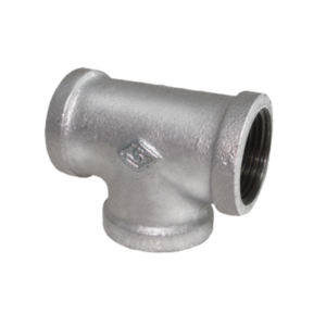TEE Fierro Galvanizado 1.1/2" MAGNUM