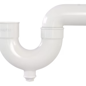Trampa "P" PVC SAL 2" con registro PAVCO