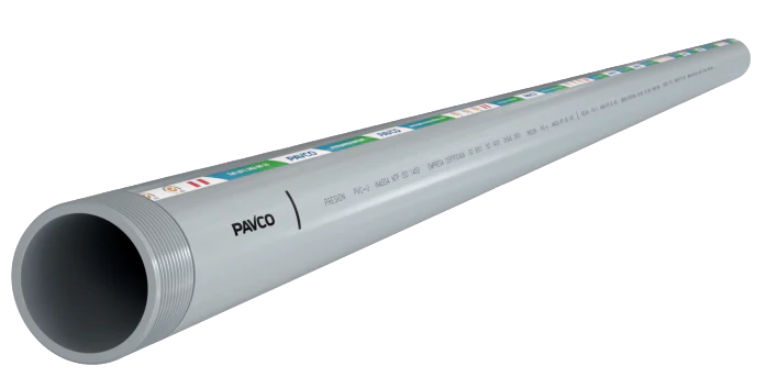 Tubo PVC Presión C-10 EC 2" PAVCO