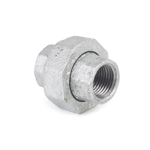 Unión Universal Fierro Galvanizado 1.1/2" MAGNUM