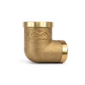 CODO DE 3/4 BRONCE PESADO MARSANO