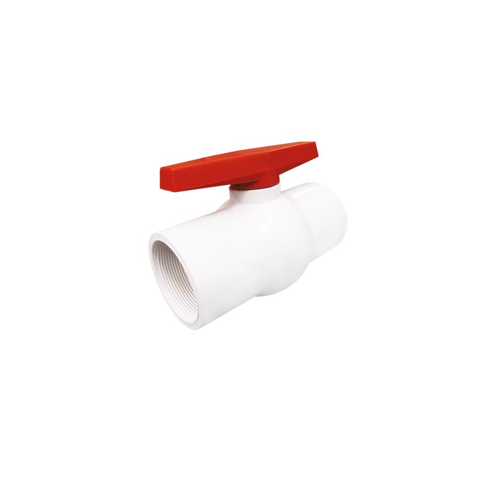 Válvula Bola PVC Con Rosca 3" SANKING